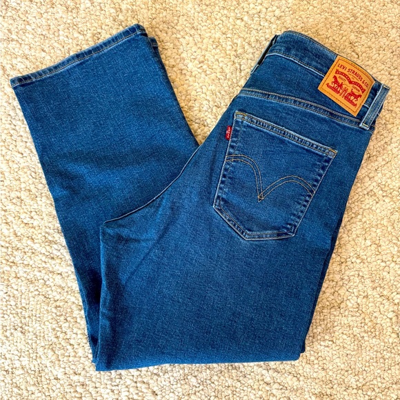 Levi’s Ribcage Jean - Picture 4 of 5